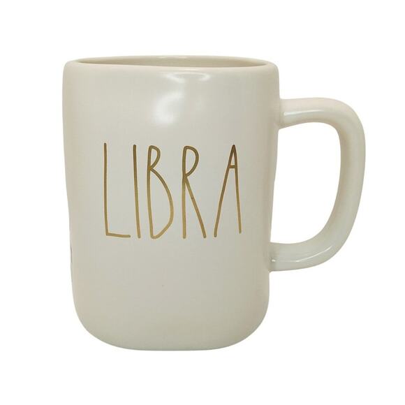 Rae Dunn LL "LIBRA" Zodiac Mug - Picture 3 of 3